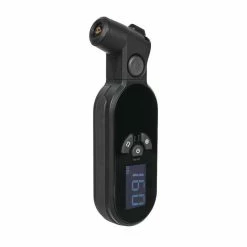 Topeak SmartGauge D2X, Reifendruckprüfer, Digital, Mit Beleuchtetem Display Mit Luftablassknopf, Bis 18bar/260psi