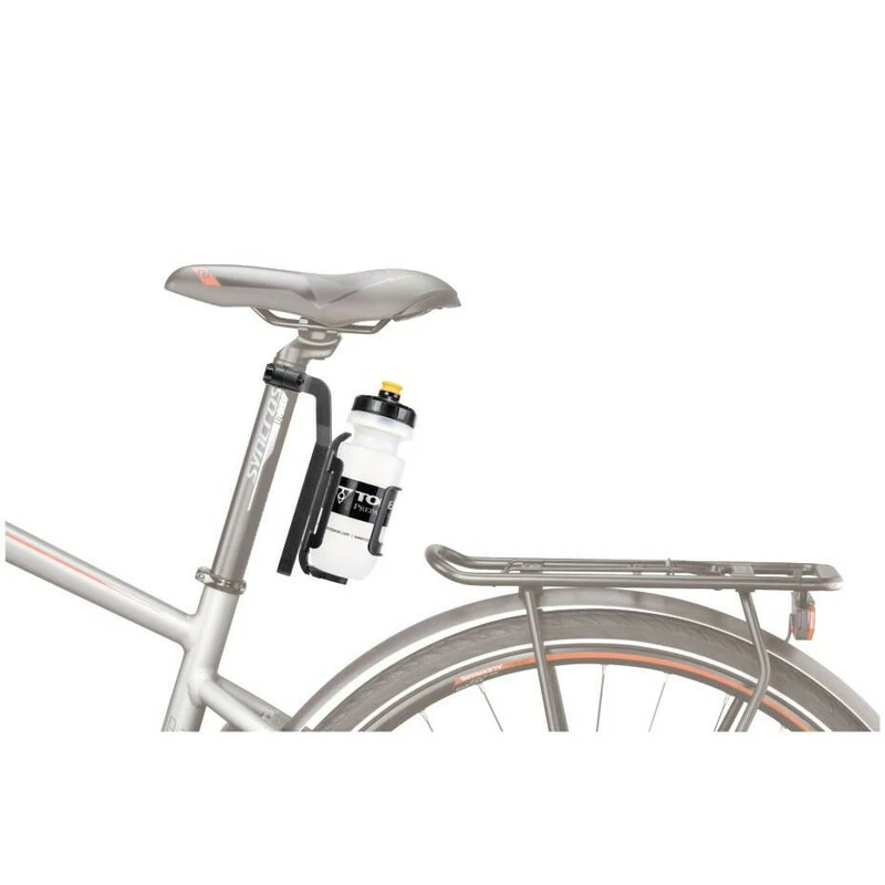 Topeak SP Mount, Sattelstützen Halterung Für 27.2-31.6mm Durchmesser Ermöglicht Die Montage Von Flaschenhaltern, Satteltaschen Oder Bikepacking Taschen 4 Topeak SP Mount, Sattelstützen Halterung Für 27.2-31.6mm Durchmesser Ermöglicht Die Montage Von Flaschenhaltern, Satteltaschen Oder Bikepacking Taschen – Bild 2