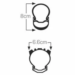 Topeak Swing-Up EX Bike-Holder, Max. 16kg Wandhaken, Schwenkbar, 950g -Fahrradladen topeak swing up ex bike holder max 16kg wandhaken schwenkbar 950g4