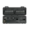 Topeak Torq Stick Pro 4-20 Nm, Werkzeugbox Mit Drehmomentschl&uuml;ssel 4-20Nm Inkl. Mini Ratschen Schl&uuml;ssel,18 Werkzeugbits