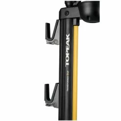 Topeak Transformer EUP, Standpumpe Mit Integriertem Ständer Zusammenfaltbar, TwinHead DX5, Analoges Manometer, Bis 160 Psi/11bar 9 Topeak Transformer EUP, Standpumpe Mit Integriertem Ständer Zusammenfaltbar, TwinHead DX5, Analoges Manometer, Bis 160 Psi/11bar -Fahrradladen topeak transformer eup standpumpe mit integriertem staender zusammenfaltbar twinhead dx5 analoges manometer bis 160 psi 11bar3