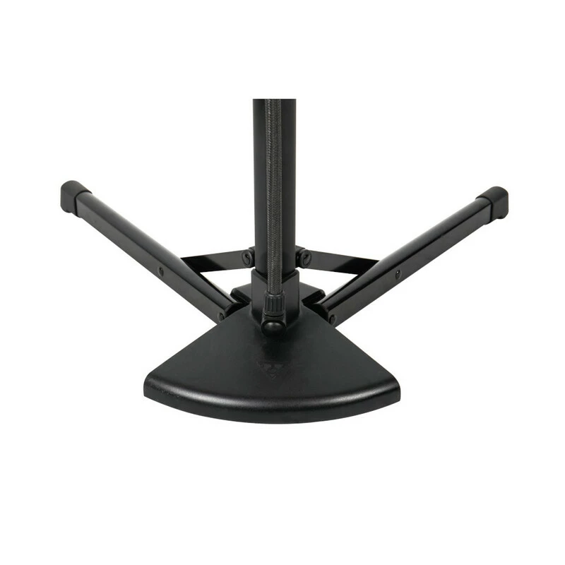 Topeak Transformer EUP, Standpumpe Mit Integriertem Ständer Zusammenfaltbar, TwinHead DX5, Analoges Manometer, Bis 160 Psi/11bar 6 Topeak Transformer EUP, Standpumpe Mit Integriertem Ständer Zusammenfaltbar, TwinHead DX5, Analoges Manometer, Bis 160 Psi/11bar – Bild 4