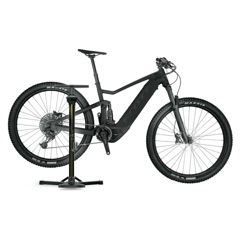 Topeak Transformer EUP, Standpumpe Mit Integriertem Ständer Zusammenfaltbar, TwinHead DX5, Analoges Manometer, Bis 160 Psi/11bar 7 Topeak Transformer EUP, Standpumpe Mit Integriertem Ständer Zusammenfaltbar, TwinHead DX5, Analoges Manometer, Bis 160 Psi/11bar – Bild 5