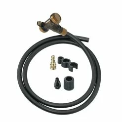 Topeak TubiHead Upgrade Kit Pumpenzubeh&ouml;r Mit Schlauch
