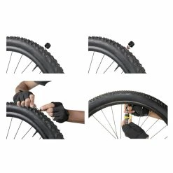 Topeak TubiPod Max, Tubeless Kit Mit Rahmenhalterung Inkl. Mini Messer, Nano AirBooster, Und Einer 25g CO&quot; Kartusche -Fahrradladen topeak tubipod max tubeless kit mit rahmenhalterung inkl mini messer nano airbooster und einer 25g co kartusche4