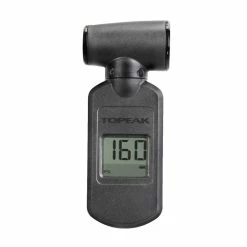 Topeak TWINGAUGE D2 Luftdruckpr&uuml;fer, Digital 300 Psi / 20.7 Bar, F&uuml;r Prestea &amp; Schrader Ventile