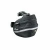 Topeak Wedge Pack II Medium Tasche Mit Regenh&uuml;lle 0.9L, QuickClick F25 -Fahrradladen topeak wedge pack ii medium tasche mit regenhuelle 09l quickclick f25