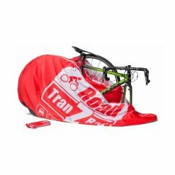 TranZBag Road Rot Die Leichteste Und Kompakteste Fahrrad- Transporttasche Aller Zeiten F&uuml;r Das Rennrad! -Fahrradladen tranzbag road rot die leichteste und kompakteste fahrrad transporttasche aller zeiten fuer das rennrad2