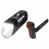 Trelock Beleuchtungs-Set LS 660 I-GO VISION LITE + LS 740 I-GO 1 Trelock Beleuchtungs-Set LS 660 I-GO VISION LITE + LS 740 I-GO -Fahrradladen trelock beleuchtungs set ls 660 i go vision lite ls 740 i go