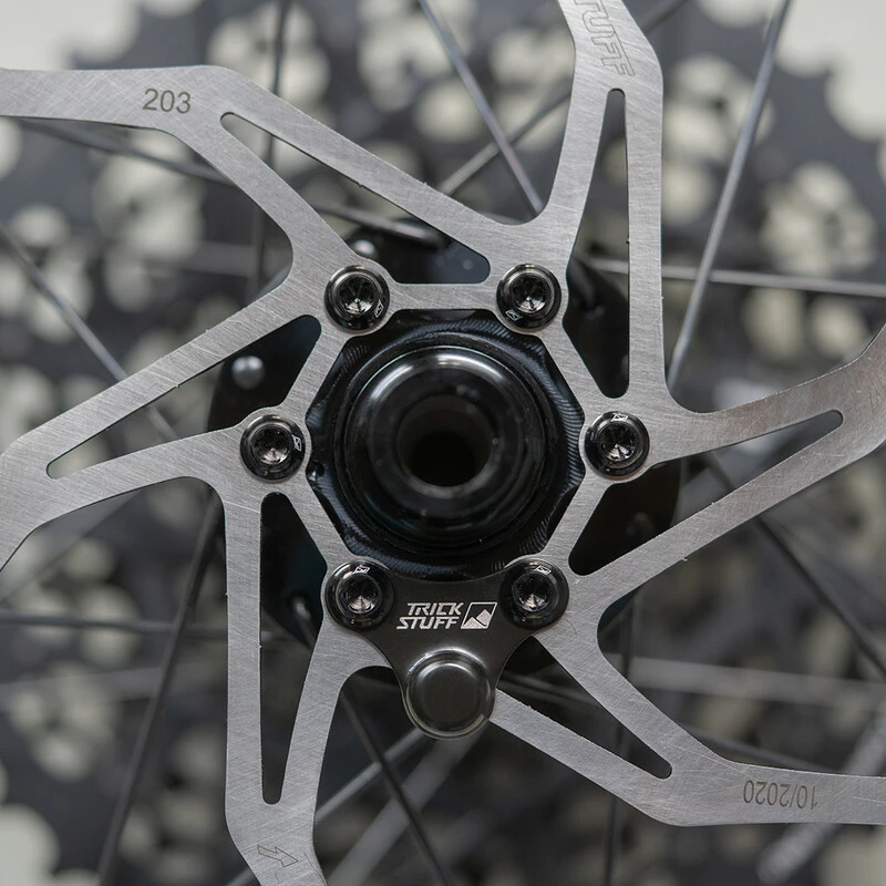 Trickstuff E-Bike Magnet Für 6-Loch Bremsscheiben 4 Trickstuff E-Bike Magnet Für 6-Loch Bremsscheiben – Bild 2