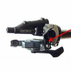 Trickstuff MATSHI MILLE Links &amp; Rechts, Black -Fahrradladen trickstuff matshi mille links rechts black2