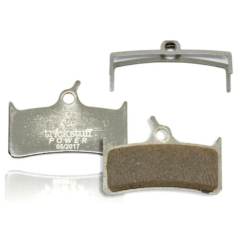 Trickstuff Scheibenbremsbeläge 220 Power+ Mit Nickel-Trägerplatte 3 Trickstuff Scheibenbremsbeläge 220 Power+ Mit Nickel-Trägerplatte