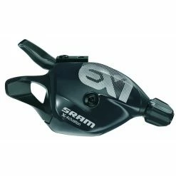 Trigger SRAM EX1 8-fach Schwarz Inkl. Discrete Clamp (E-Bike)