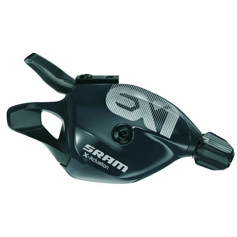 Trigger SRAM EX1 8-fach Schwarz Inkl. Discrete Clamp (E-Bike) 3 Trigger SRAM EX1 8-fach Schwarz Inkl. Discrete Clamp (E-Bike)