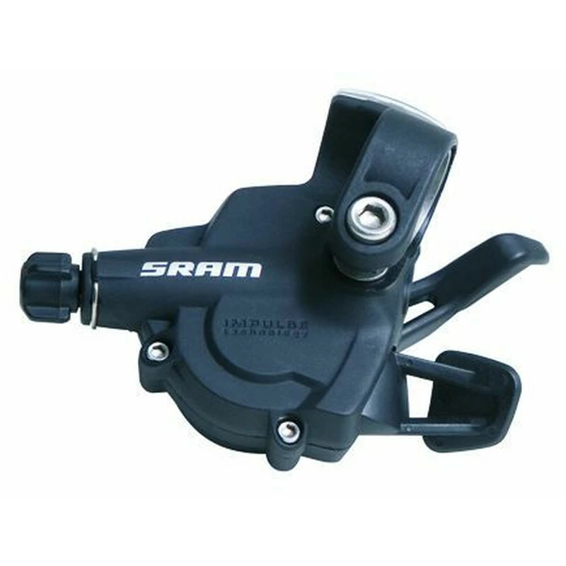 Trigger SRAM X3 ESP 7-fach Schwarz 3 Trigger SRAM X3 ESP 7-fach Schwarz