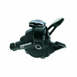 Trigger SRAM X4 ESP Set 3x8-fach Schwarz