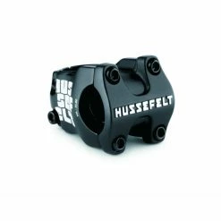 TRUVATIV 12 HUSSEFELT STEM, 40MM,0&deg; RISE,BLACK,31 8MM