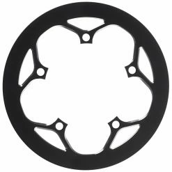 TRUVATIV C.RING GUARD R/C STYLO 52 130 B.BLACK SRAM