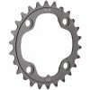 TRUVATIV SRAM Kettenblatt XX, 28 Z&auml;hne, 80BCD, 10-fach, Tungsten Grey -Fahrradladen truvativ sram kettenblatt xx 28 zaehne 80bcd 10 fach tungsten grey