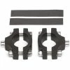 Tubus Gabel Adapterset 20-26mm, Gepäckträgermontage An Gabel Ohne Ösen 1 Tubus Gabel Adapterset 20-26mm, Gepäckträgermontage An Gabel Ohne Ösen -Fahrradladen tubus gabel adapterset 20 26mm gepaecktraegermontage an gabel ohne oesen