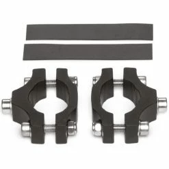 Tubus Gabel Adapterset 20-26mm, Gepäckträgermontage An Gabel Ohne Ösen