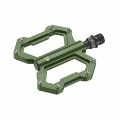 Union Pedale MTB SP-1210 Alu Gr&uuml;n