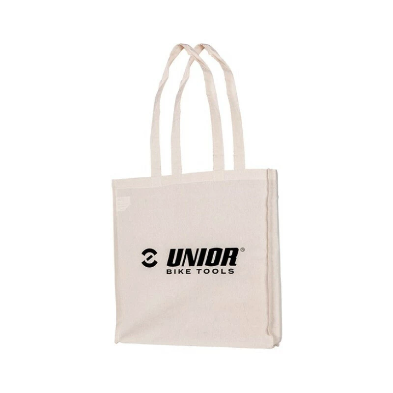 Unior Baumwolltasche Unior, Beige 3 Unior Baumwolltasche Unior, Beige