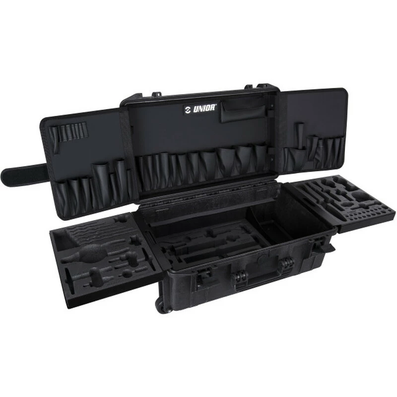 Unior Bike Master Werzeug Koffer, Ohne Werkzeug 3 Unior Bike Master Werzeug Koffer, Ohne Werkzeug