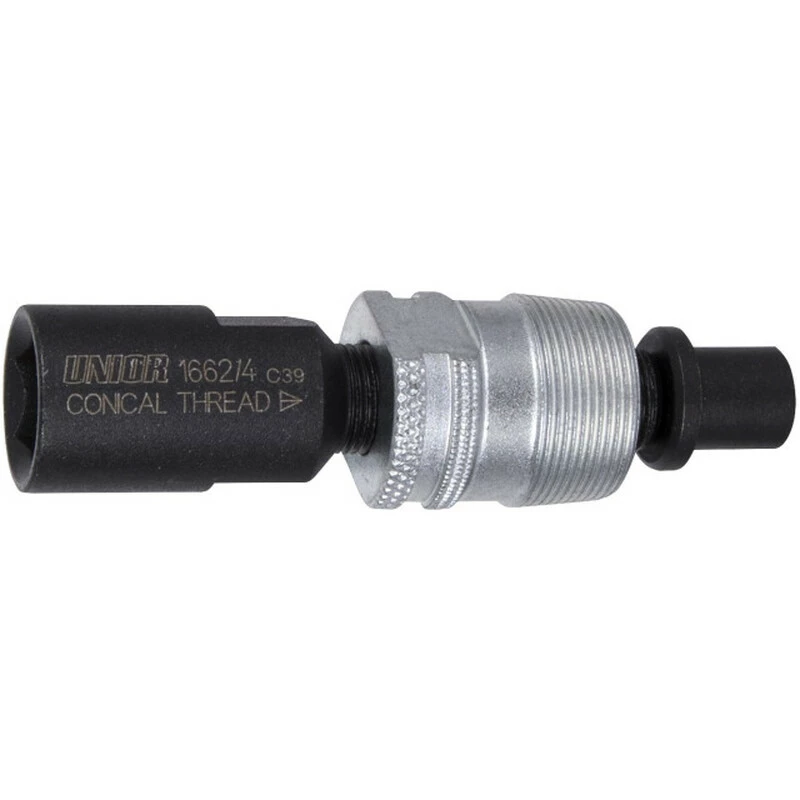 Unior Kurbelabzieher Für Konusgewinde, 19mm 3 Unior Kurbelabzieher Für Konusgewinde, 19mm