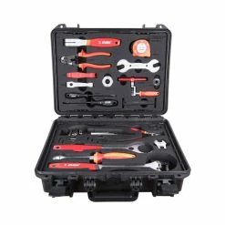 Unior Pro Home Bike-Werkzeugset, 19-Teilig