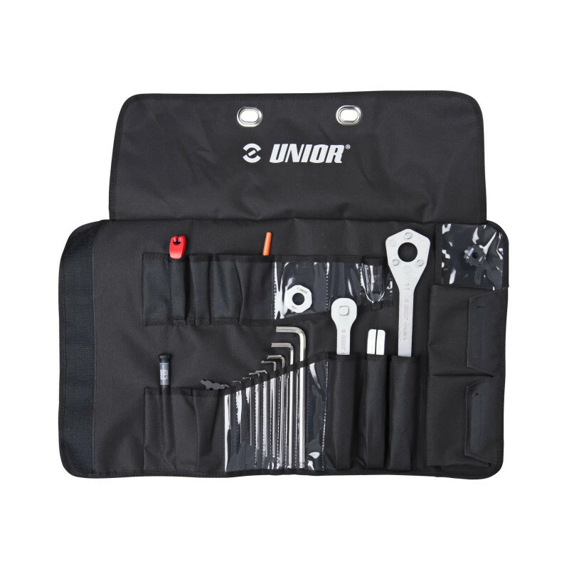 Unior Werkzeugrolltasche Pro Tool Wrap Set, 20-Teilig 3 Unior Werkzeugrolltasche Pro Tool Wrap Set, 20-Teilig