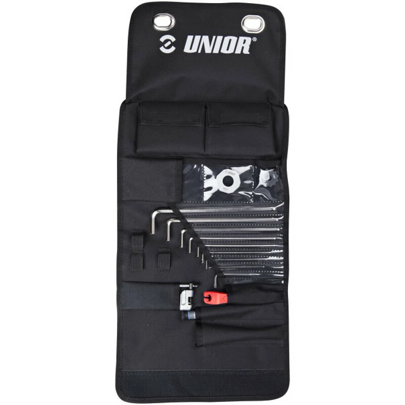 Unior Werkzeugrolltasche Tool Wrap Set, 15-Teilig 3 Unior Werkzeugrolltasche Tool Wrap Set, 15-Teilig