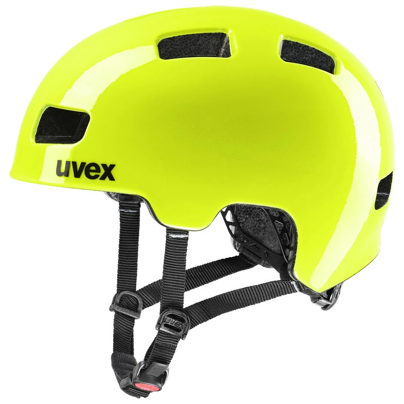 Uvex Hlmt 4 Neon Yellow 55-58 3 Uvex Hlmt 4 Neon Yellow 55-58