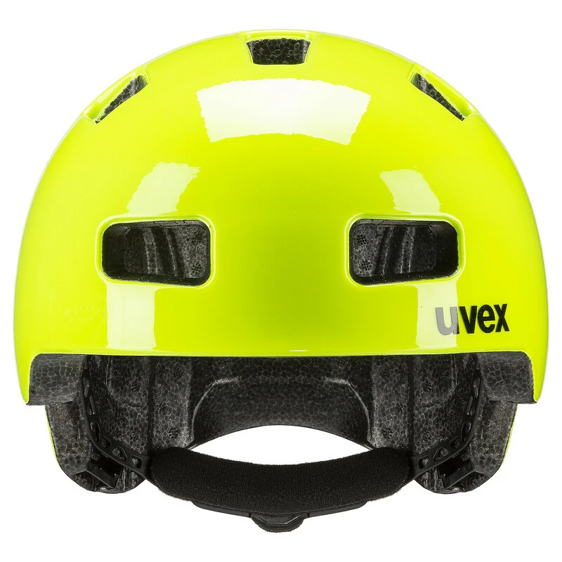 Uvex Hlmt 4 Neon Yellow 55-58 5 Uvex Hlmt 4 Neon Yellow 55-58 – Bild 3