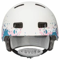 Uvex Kid 3 Cc Grey-grapefruit M 55-58 8 Uvex Kid 3 Cc Grey-grapefruit M 55-58 -Fahrradladen uvex kid 3 cc grey grapefruit m 55 583