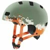 Uvex Kid 3 Cc Moss Green-sand M 55-58 1 Uvex Kid 3 Cc Moss Green-sand M 55-58 -Fahrradladen uvex kid 3 cc moss green sand m 55 58