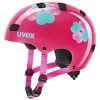 Uvex Kid 3 Pink Flower 55-58 Cm