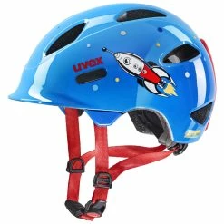 Uvex Oyo Style Blue Rocket 46-50