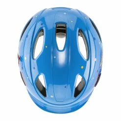 Uvex Oyo Style Blue Rocket 46-50 -Fahrradladen uvex oyo style blue rocket 46 505
