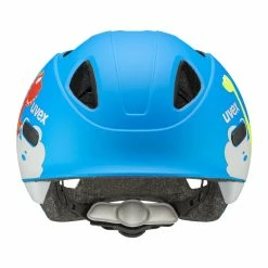 Uvex Oyo Style Dino Blue Mat 46-50 9 Uvex Oyo Style Dino Blue Mat 46-50 -Fahrradladen uvex oyo style dino blue mat 46 503