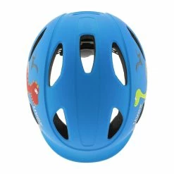 Uvex Oyo Style Dino Blue Mat 46-50 11 Uvex Oyo Style Dino Blue Mat 46-50 -Fahrradladen uvex oyo style dino blue mat 46 505