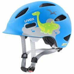 Uvex Oyo Style Dino Blue Mat 50-54