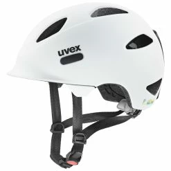 Uvex Oyo White-black Mat 46-50