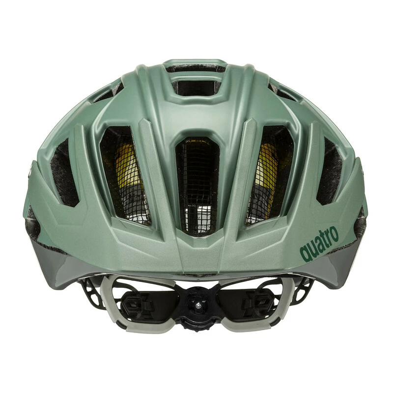 Uvex Quatro Cc MIPS Moss Green Rhino 56-61 5 Uvex Quatro Cc MIPS Moss Green Rhino 56-61 – Bild 3