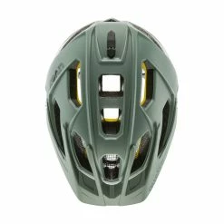 Uvex Quatro Cc MIPS Moss Green Rhino 56-61 9 Uvex Quatro Cc MIPS Moss Green Rhino 56-61 -Fahrradladen uvex quatro cc mips moss green rhino 56 614