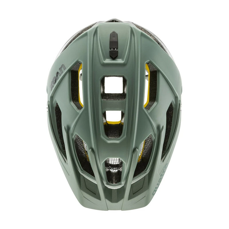 Uvex Quatro Cc MIPS Moss Green Rhino 56-61 6 Uvex Quatro Cc MIPS Moss Green Rhino 56-61 – Bild 4
