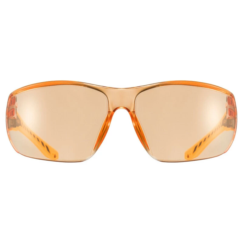 Uvex Sportstyle 204 Orange / Orange 4 Uvex Sportstyle 204 Orange / Orange – Bild 2