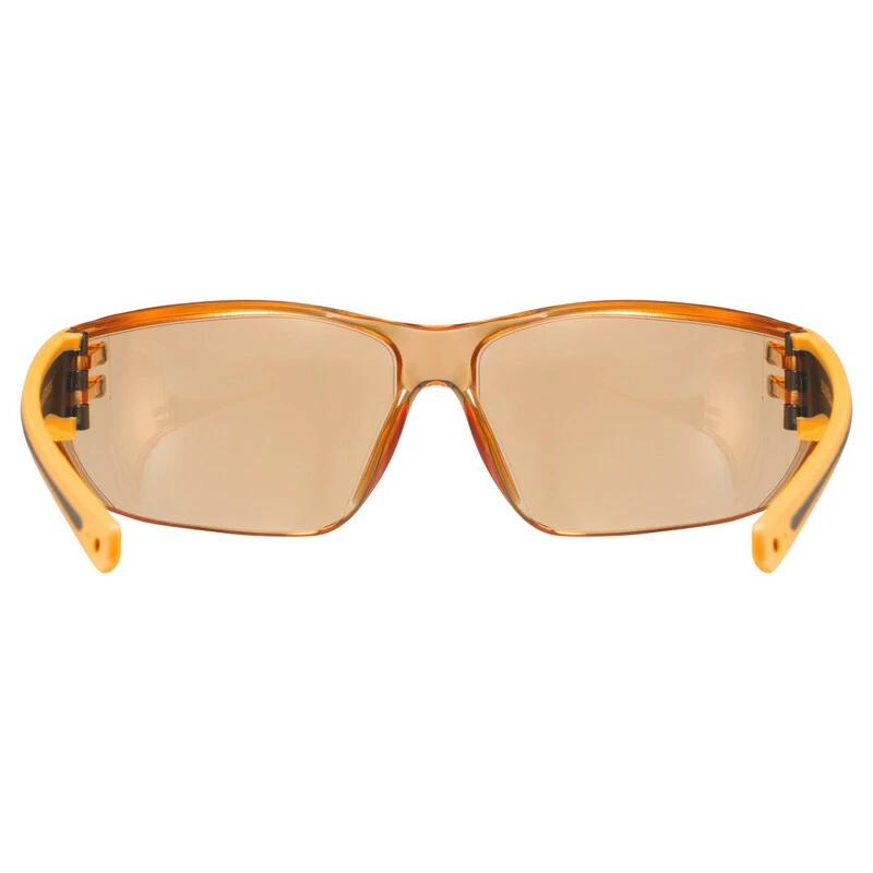 Uvex Sportstyle 204 Orange / Orange 5 Uvex Sportstyle 204 Orange / Orange – Bild 3