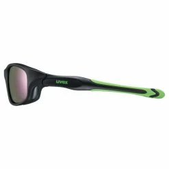 Uvex Sportstyle 507 Black M.gr/mir.green -Fahrradladen uvex sportstyle 507 black mgr mirgreen4