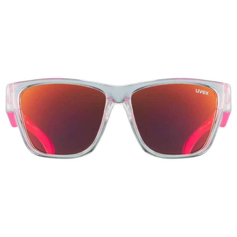 Uvex Sportstyle 508 Clear Pink / Mir.red 4 Uvex Sportstyle 508 Clear Pink / Mir.red – Bild 2